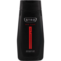 

Гель для душа муж."STR8"(red code)250мл