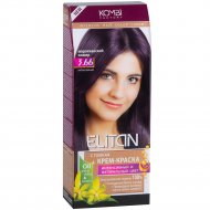 Крем-краска для волос «Элитан» 3.66 марокканский инжир.