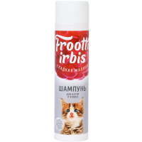 

Шампунь"IRBIS FROOTTI"(д/кош,малин)250мл