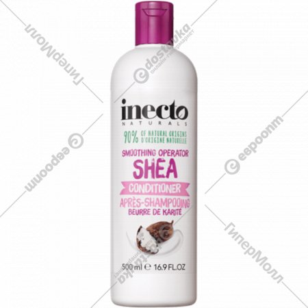 Кондиционер для волос «Inecto» Naturals Shea, 500 мл