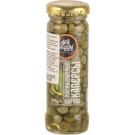 Каперсы маринованные Deli Veggy 105 г