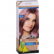 Крем-краска для волос «Элитан» 8.56 розовый сандал.