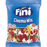 Конфеты жевательные «Fini» Cinema Mix, 500 г