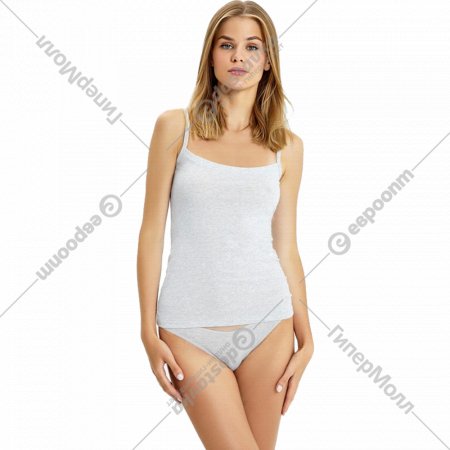 Комплект женского белья «Mark Formelle» 442210, 24-9-26782Б-50, серый меланж, размер 164/170-84-9
