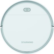 Робот-пылесос «StarWind» SRV3955, белый