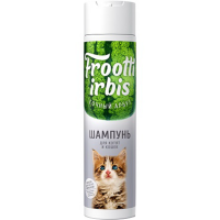 

Шампунь"IRBIS FROOTTI"(д/кош,арбуз)250мл