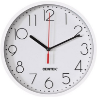 

Часы настенные Centek СТ-7105 <White>