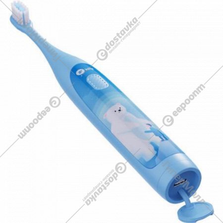 Электрическая зубная щетка «Infly» Kids Electric Toothbrush T04B, T20040BIN Blue