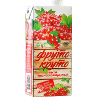 

Нектар красносмородинновый 1л