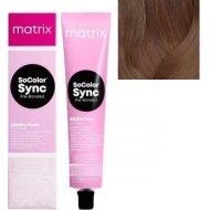 Крем-краска для волос «L'Oreal» Matrix SoColor Sync Pre-Bonded, 5N, E3539301, 90 мл