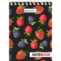 

Блокнот "ЯРКОЕ НАСТРОЕНИЕ" (DV-8745)