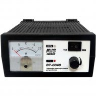 Пуско-зарядное устройство «AVS» Energy BT-6040 20A, A78865S