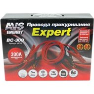 Пуско-зарядное устройство «AVS» Energy Expert BC-300, 43725, 3 м