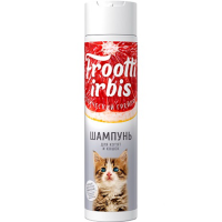 

Шампунь"IRBIS FROOTTI"(д/кош,грейп)250мл