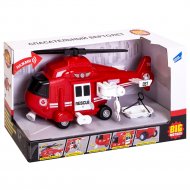 Игрушка «Big Motors» Спасательный вертолет, WY750B