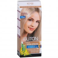 Крем-краска для волос «Элитан» 9.61 жемчужный светло-светло-русый.