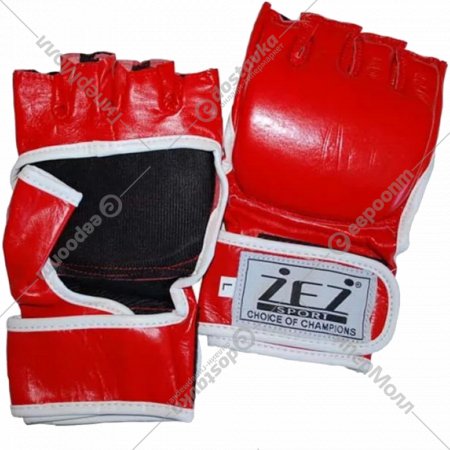 Перчатки для единоборств «ZEZ SPORT» MMA