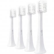 Насадка для зубной щетки «Infly» Toothbrush Head white T03S, T20030SIN, 4 шт