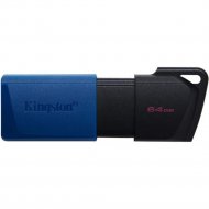 USB-накопитель «Kingston» 64GB DataTraveler Exodia M, DTXM/64GB