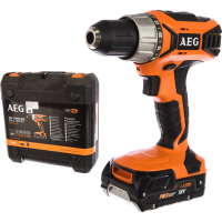 

Дрель-шур"AEG"(BS18G3LI-152C,4935464101)