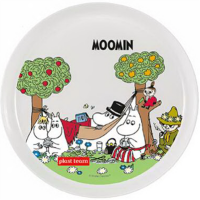 

Детская тарелка "MOOMIN MILKY" 450мл