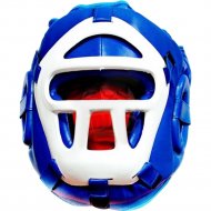Шлем боксерский «ZEZ SPORT» H-MASK, с защитной маской