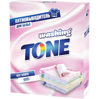 

Пятновыводитель д/белья"W-TONE"500г