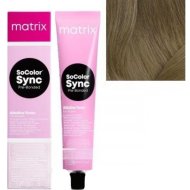 Крем-краска для волос «L'Oreal» Matrix SoColor Sync Pre-Bonded, 7NA, E3544801, 90 мл