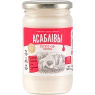 Йогурт «Асаблівы А2» клюква, 2.1 %, 0.33 кг