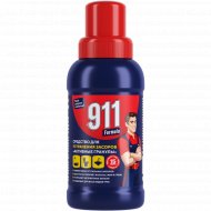 Средство для устранения засоров «911» активные гранулы, 250 г