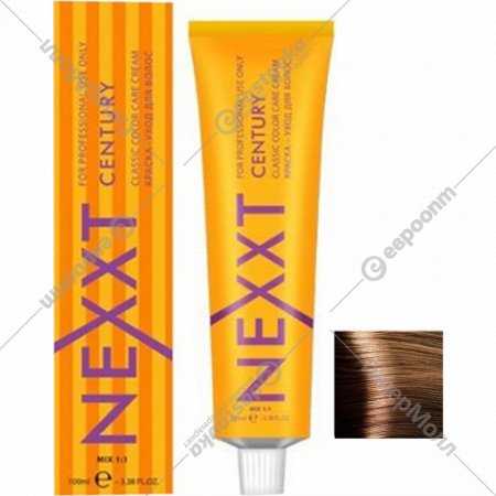Краска для волос «Nexxt» CL213910, тон 8.34, 100 мл