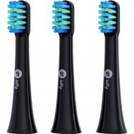 Насадки для зубной щетки «Infly» Toothbrush Head T04B, T20040BIN Blue, 3 шт