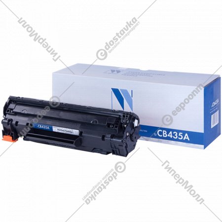 Картридж «NV Print» NV-CB435A