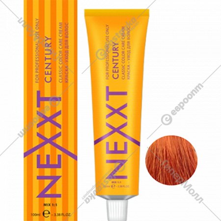 Краска для волос «Nexxt» CL221830, тон 8.44, 100 мл
