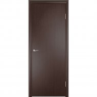 Дверь «ПортМан» Тип-С, ДПГЮ Венге, 200х60 см