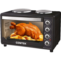 

Мини-печь "CENTEK"(Grill,CT-1530-36)