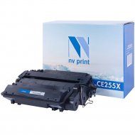 Картридж «NV Print» NV-CE255X