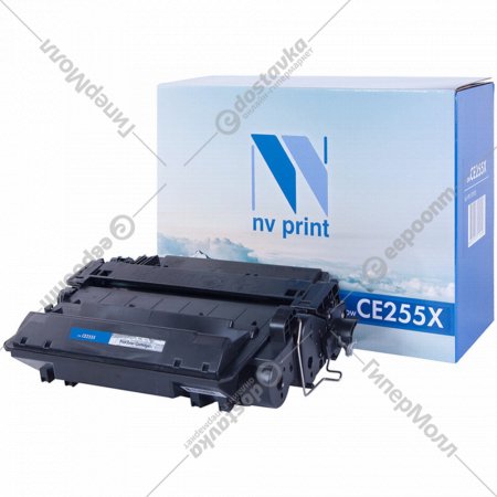 Картридж «NV Print» NV-CE255X