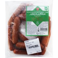 Сосиски«МУСУЛЬМАНСКИЕ»(в/с)1кг