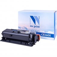 Картридж «NV Print» NV-CE260XBk