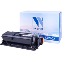 

Картридж "NV PRINT" (NV-CE260XBk)