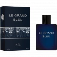 Туалетная вода мужская «Dilis» Le Grand Bleu, 100 мл