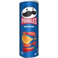 Чипсы «Pringles» со вкусом кетчупа, 165 г