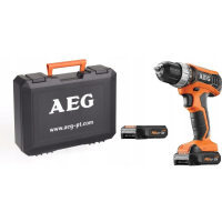 

Дрель-шур"AEG"(BS12G3LI-202C,4935451091)
