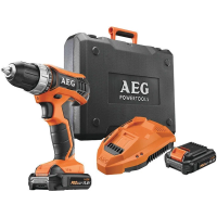 

Дрель-шур"AEG"(BS14G3LI-152C,4935451092)