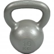 Гиря «Atlas Sport» Hammertone, металлическая, 16 кг