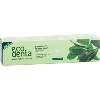 

Зубная паста "ECODENT" (BRILL WHIT)100мл