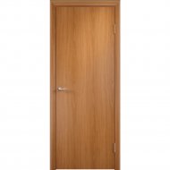 Дверь «ПортМан» Тип-С, ДПГЮ Миланский орех, 200х60 см