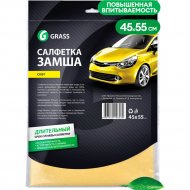 Салфетка для мытья автомобиля «Grass» Софт, IT-0320