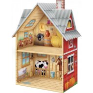 Кукольный домик «Десятое королевство» Dream House Ферма, 04713